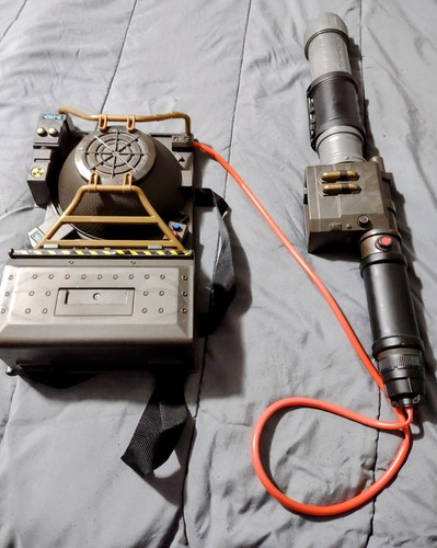 Ghostbusters proton pack - ghostbusters,