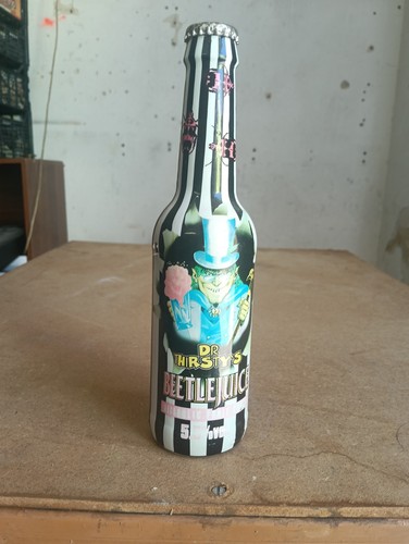 Thirsty beetlejuice - dr, thirsty’s