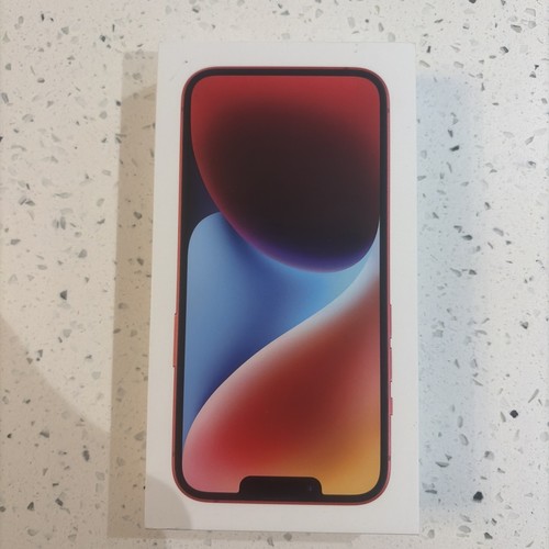 Apple iphone scatola - apple, vuota