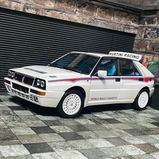 1 18 Kyosho Lancia Delta HF