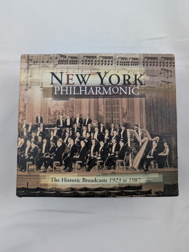 New york philharmonic the - new,