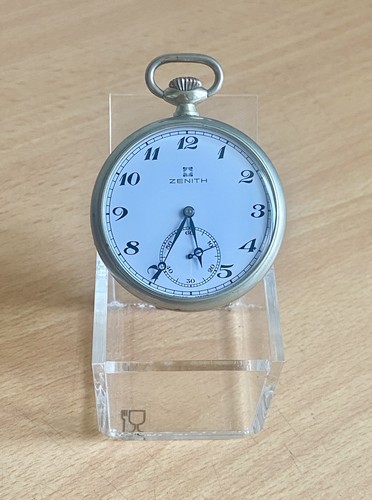 Zenith orologio cipolla da - orologio,