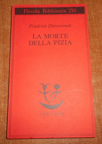 Friedrich durrenmatt morte - durrenmatt,