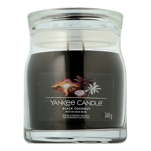 Yankee candle signature black - candle,
