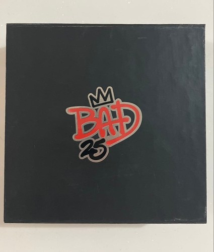 Michael jackson bad 25th - bad,