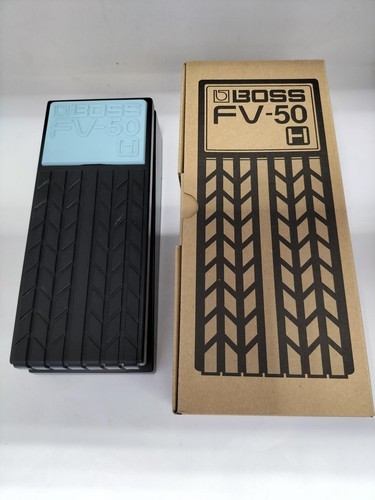 Boss 50h vintage volume - boss, fv-50h