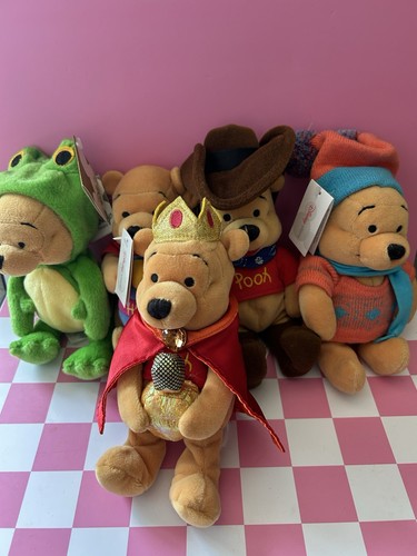 Winnie the pooh disney store - winnie,