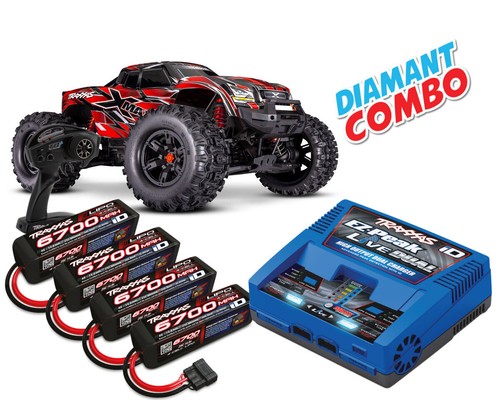 Traxxas maxx combo - traxxas, x-maxx