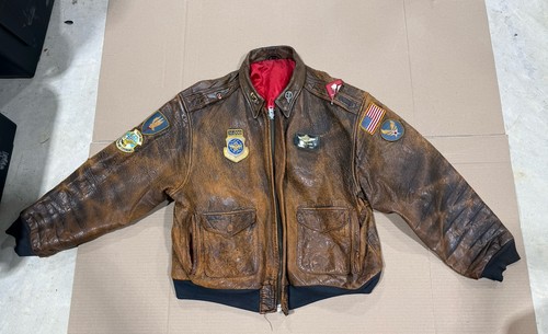 Rara giacca bomber pelle - bomber,