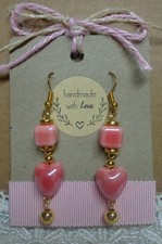 Orecchini donna pendenti con