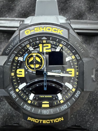 Orologio shock gravitymaster - orologio, g-shock