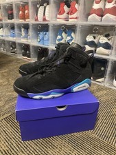 Air Jordan 6 Retro AQUA Taglia