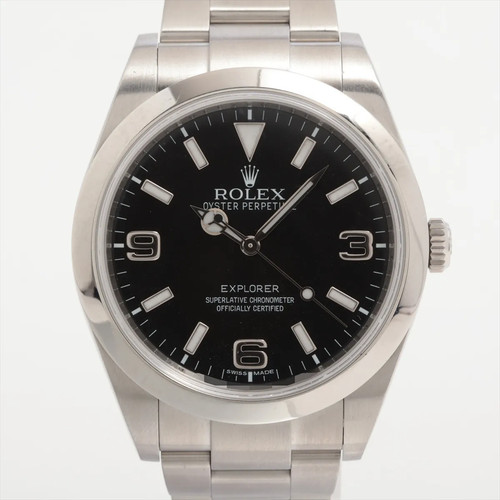 Rolex explorer 214270 ss - rolex, i