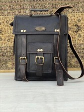 Borsa In Vera Pelle Donna