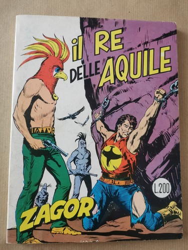 Zagor zenith 118 da - -,