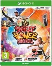 Street Power Football - Xbox