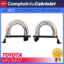 Roll-bar pour cabriolet Toyota