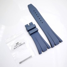 Cinturino in gomma grigio 27