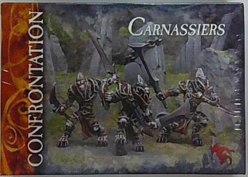 Rackham confrontation scatola - rackham, confrontation: