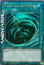 TIFONE SPAZIALE MISTICO (Mystical Space Typhoon) Ultra R DTT • HAC1 IT023 • 1Ed