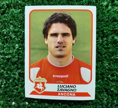 Figurina calciatori panini - figurina,