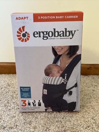 Ergobaby adapt unisex - unisex, admiral