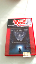 STEPHEN KING - BESTSELLER IN DVD - L'ACCHIAPPASOGNI  - DE AGOSTINI