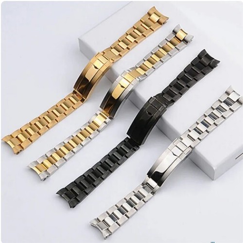 Cinturino orologio acciaio