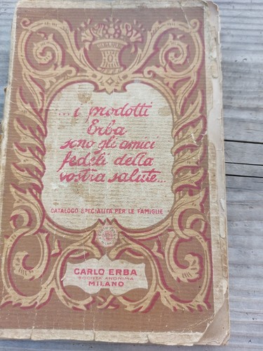 Catalogo generale del - catalogo,