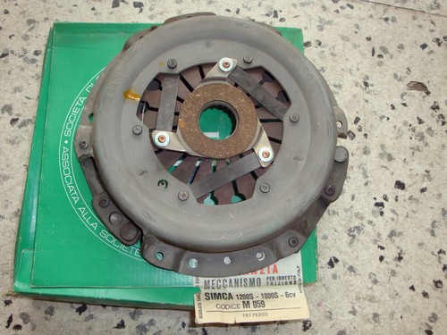 Spingidisco frizione valeo - frizione,