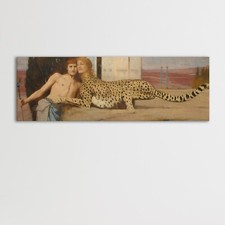 Quadro famoso Le carezze di