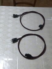 ACOUSTIC REVIVE AC Triple-C 4800 cavo di alimentazione Hi-Fi Hi-End livello TOP