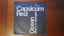 1971 - RARO 45 GIRI - CAPSICUM RED - OCEAN - OTTIME CONDIZIONI