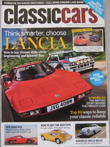Classic cars magazine - cars, 11/2009