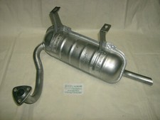 SILENZIATORE POSTERIORE FIAT