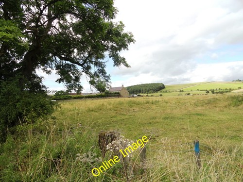 Photo 12x8 redwell hall farm - hall,
