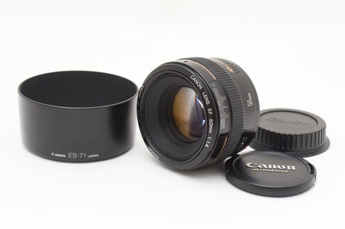 Canon 50mm 4 usm - canon, ef