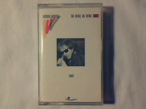 Vasco rossi bene - rossi, va