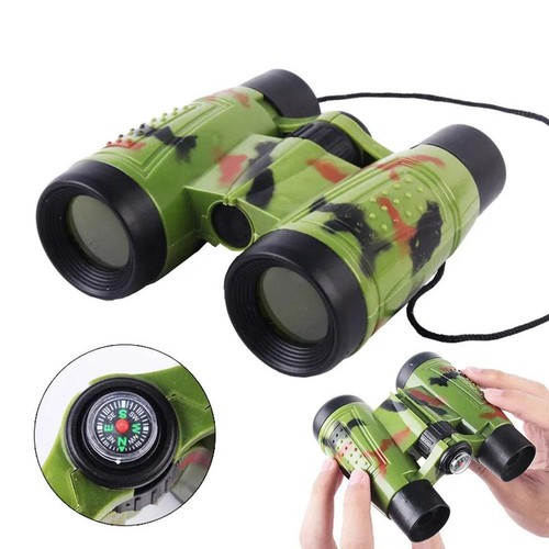 Binoculars children simulation - binoculars,