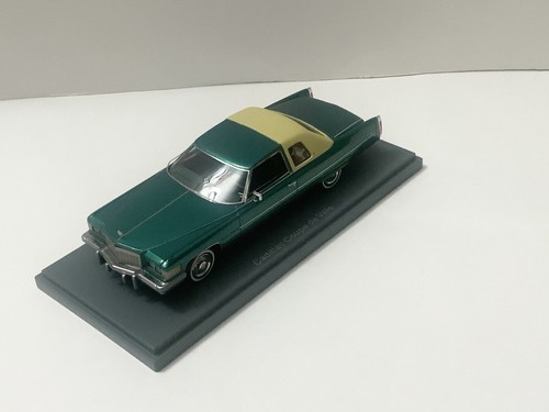 1975 cadillac coupe - 1/43,