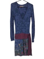 DESIGUAL Abito Lungo Con