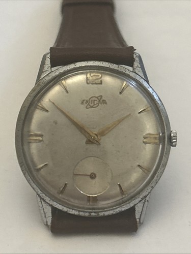 Orologio enicar meccanico - orologio,