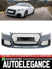 Paraurti anteriore adatto per