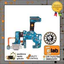 CONNETTORE DI RICARICA + MICROFONO SAMSUNG GALAXY NOTE 8 N950F FLEX FLAT