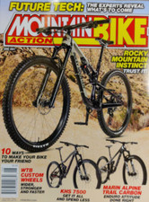 MOUNTAIN BIKE ACTION | JUNE