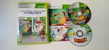 Rayman Double Pack,Xbox