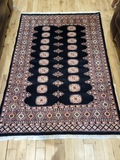 Tappeto Bokhara pakistano