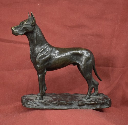 Bronze sculpture scultura - scultura, in