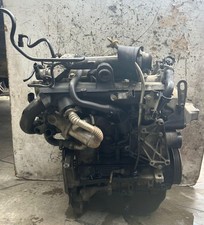 MOTORE SEMICOMPLETO PER OPEL