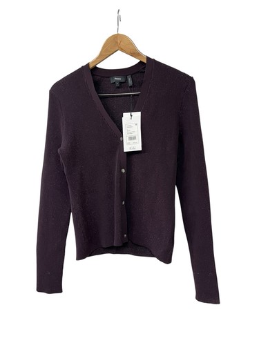 Cardigan maglione nuovo con